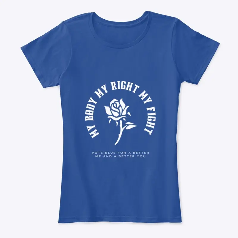 Women's Comfort Tee