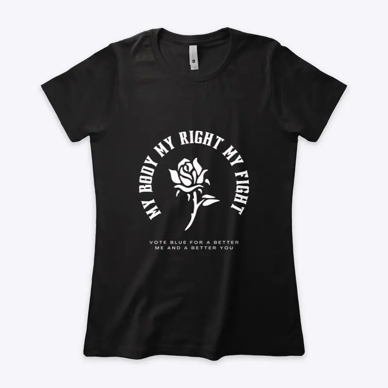 Women's Boyfriend Tee